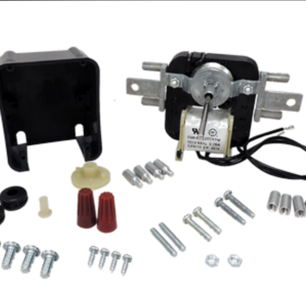 Supco Refrigerator Universal Evaporator Fan Motor