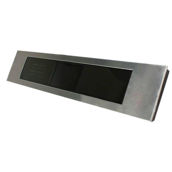 Whirlpool Range Control Panel