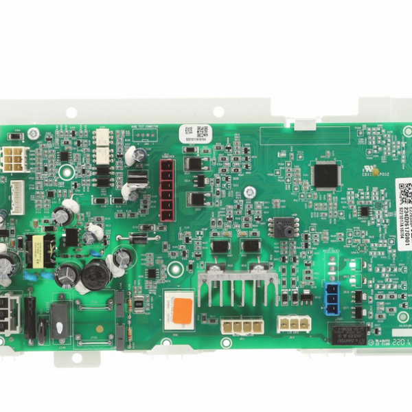 GE Washer Board and Support Assembly