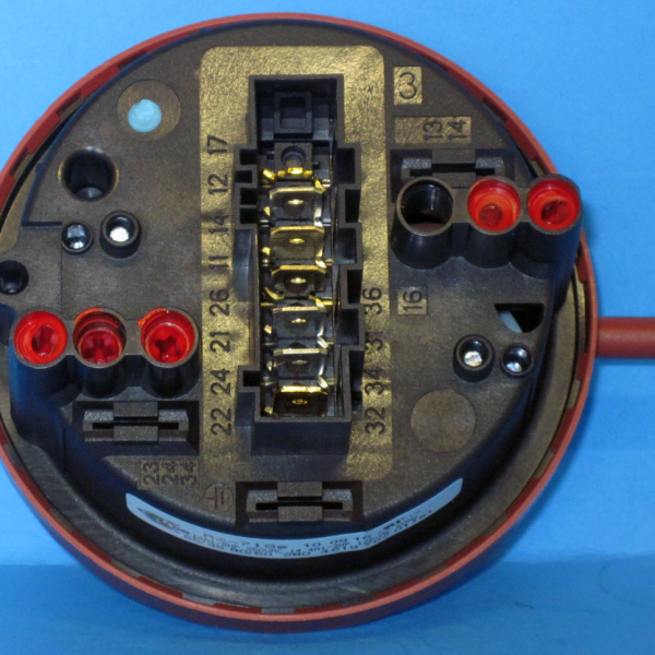 Whirlpool Washer Water Level Switch