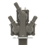 LG Washer Inlet Valve Assembly