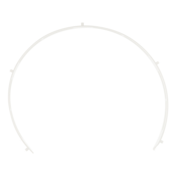 Whirlpool Dryer Bearing Ring, 2 Pieces