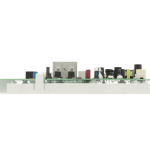 GE Washer Board and Support Assembly
