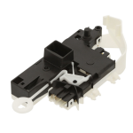 Whirlpool Washer Door Lock Latch