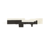 Whirlpool Washer Door Lock Latch