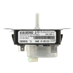 Whirlpool Dryer Timer