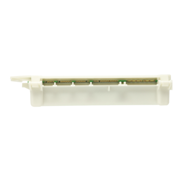 Dishwasher Control Board and Fan - Kit DD 120V