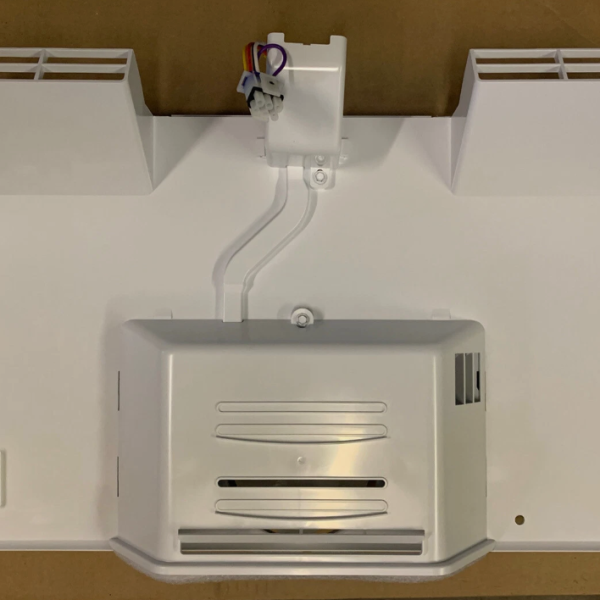 GE Refrigerator Evaporator Cover Assemby Kit