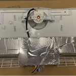 GE Refrigerator Evaporator Cover Assemby Kit
