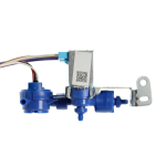 Samsung Refrigerator 2 Way Water Inlet Valve