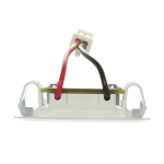 Whirlpool 9 White LED + 3-LED Harness Kit