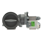 Whirlpool Washer Drain Pump