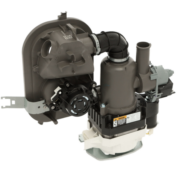 Whirlpool Dishwasher Pump & Motor