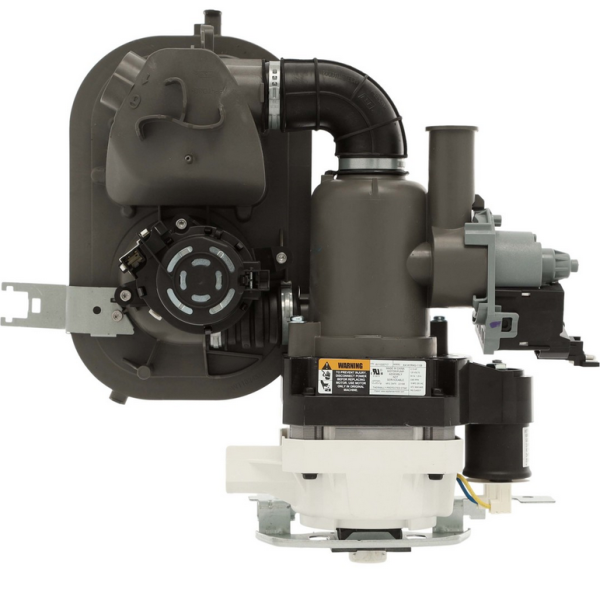 Whirlpool Dishwasher Pump & Motor
