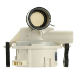 ABQ73503004 LG Dishwasher Drain Pump Case Assembly