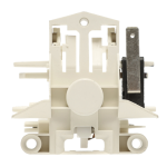 17476000012184 Midea Dishwasher Door Switch
