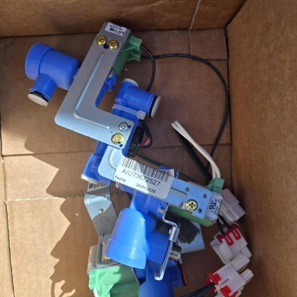 Valve Assembly Water